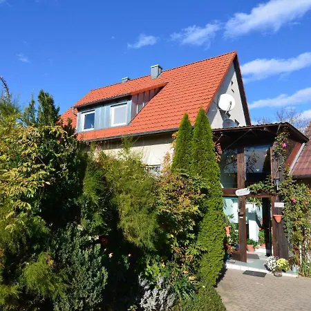 Apartment In The Middle Of Franconian Switzerland Kunreuth Exterior foto