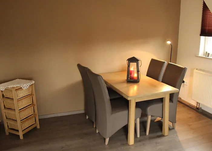 Modern Apartment in Kunreuth with Terrace