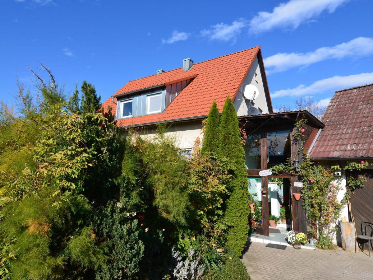 Apartment In The Middle Of Franconian Switzerland Kunreuth