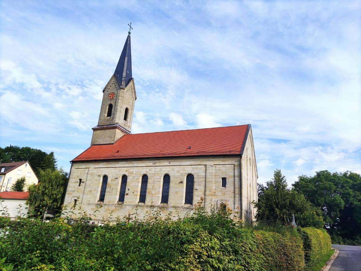 Apartment In The Middle Of Franconian Switzerland Kunreuth