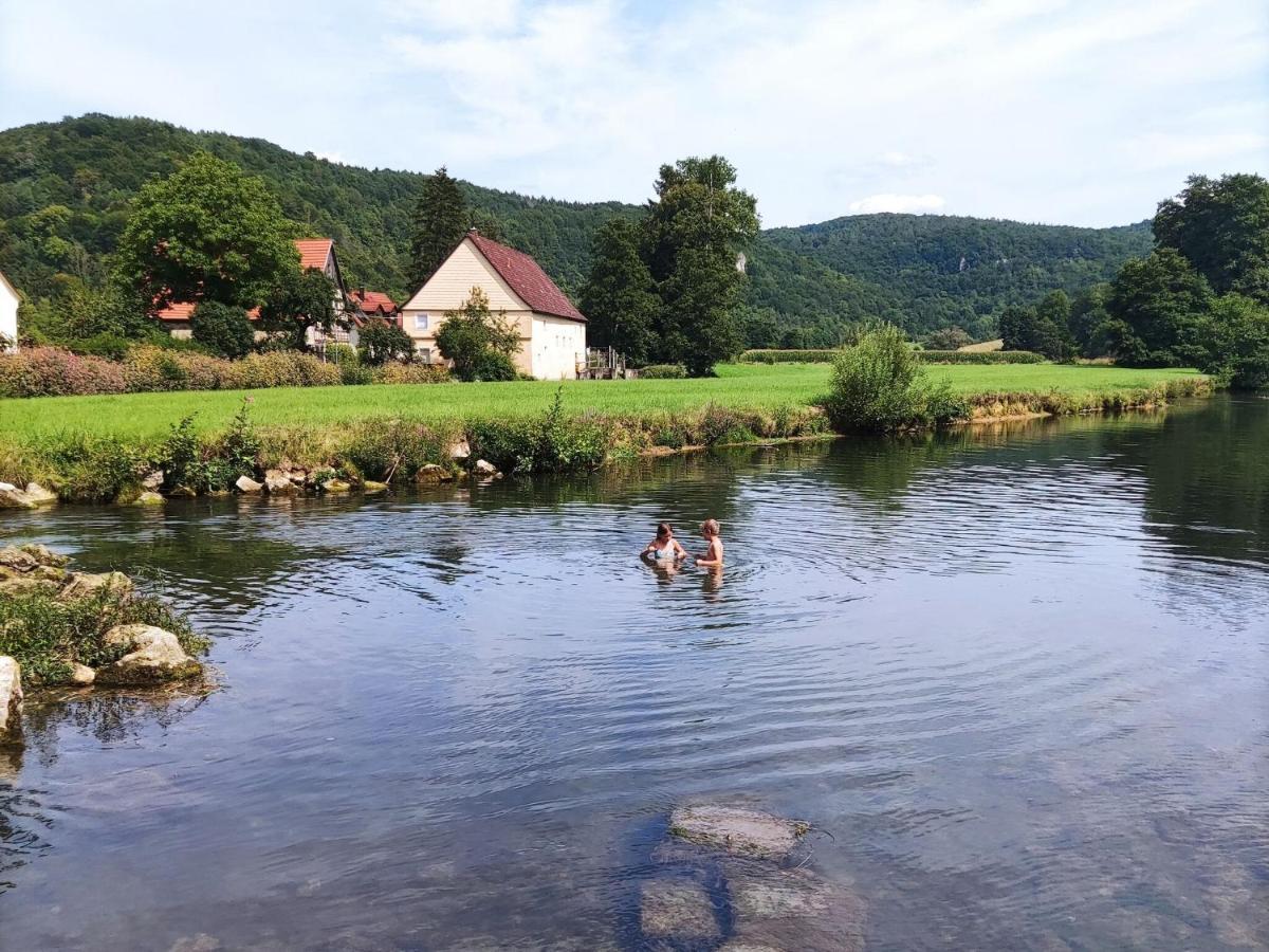 In The Middle Of Franconian Switzerland Kunreuth